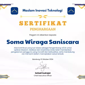 Transformasi UI/UX untuk Kemudahan Aplikasi Manajemen Masjid