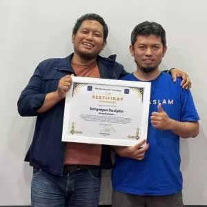 Inovasi Setyagus Sucipto di Balik Maslam Foundation