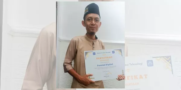 Pondok Digital: Membangun Dakwah Digital Masjid di Era Media Sosial