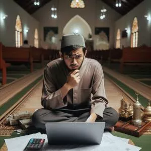 Puyengnya Sang Bendahara 