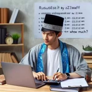 Aturan Prosentase Amilin dalam Aplikasi Maslam  