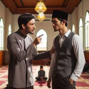 Maslam lagi Maslam lagi...!  