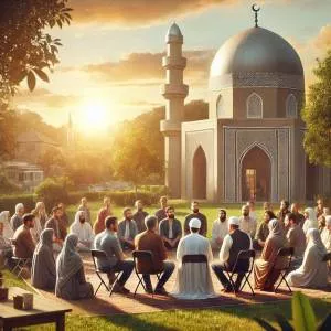 Ketika Masjid Menjadi Panggung Konflik