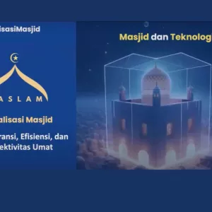 Digitalisasi Masjid dengan Maslam Apps: Solusi Modern untuk Manajemen Masjid
