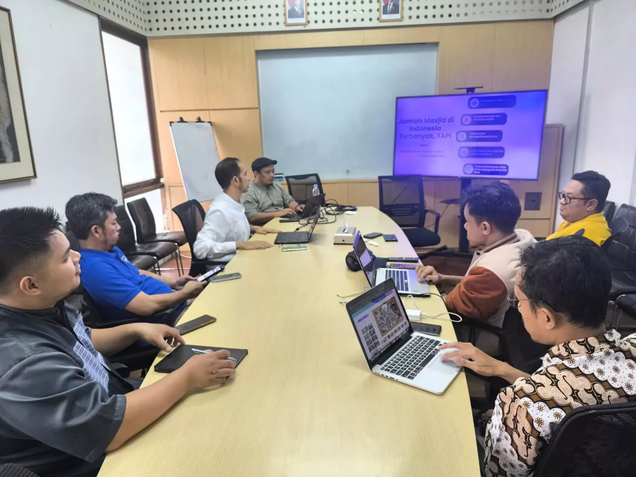 Digitalisasi Masjid: Solusi Masjid Modern yang Transparan, Informatif dan Mudah Diakses Jamaah